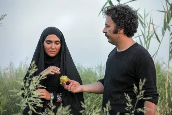 سارا رسول زاده و حسام منظور