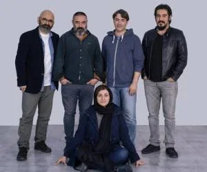 بازیگران بی حسی موضعی
