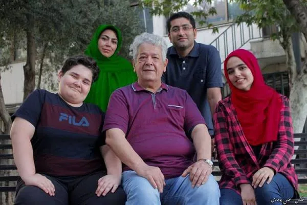 بازیگران سریال خوشبرگ