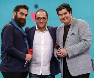 سالار عقیلی و علی زندوکیلی
