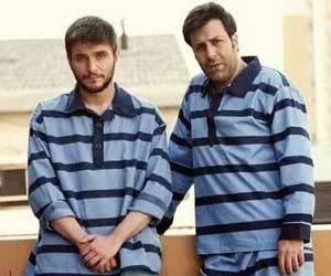 دارا حیایی و مجید واشقانی