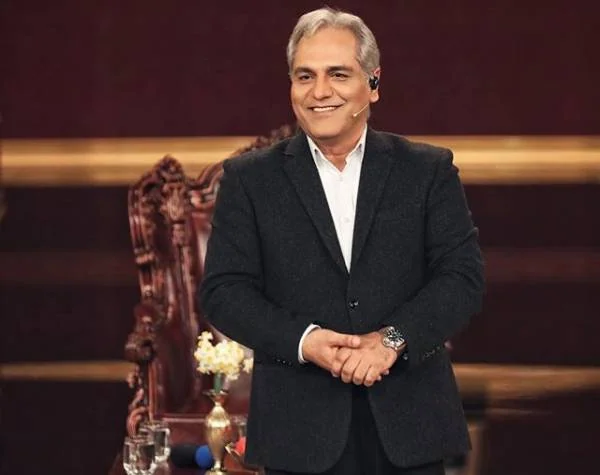 مهران مدیری