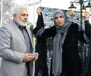 سپیده خداوردی و پرویز فلاحی پور