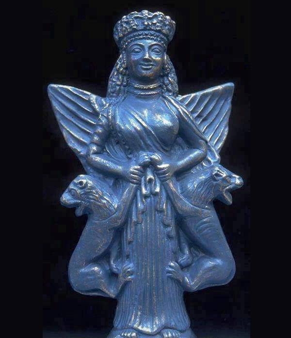 Marrazan Goddess Of Fertility