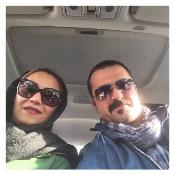 علیرضا آرا و شبنم مقدمی