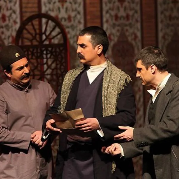 علیرضا آرا