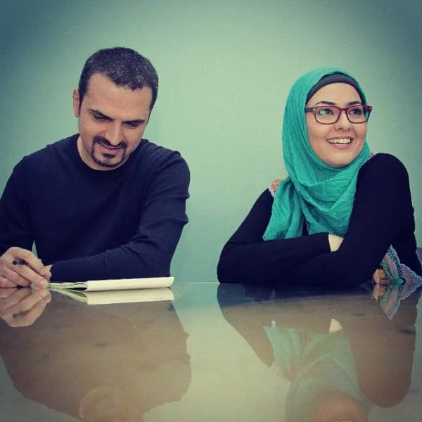 علیرضا آرا و آناهیتا همتی
