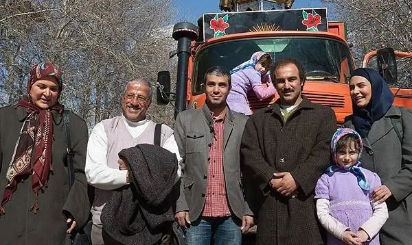 سریال پایتخت