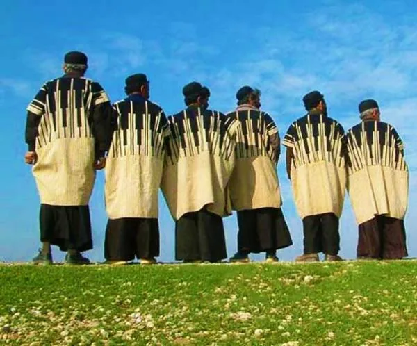 مردان بختیاری