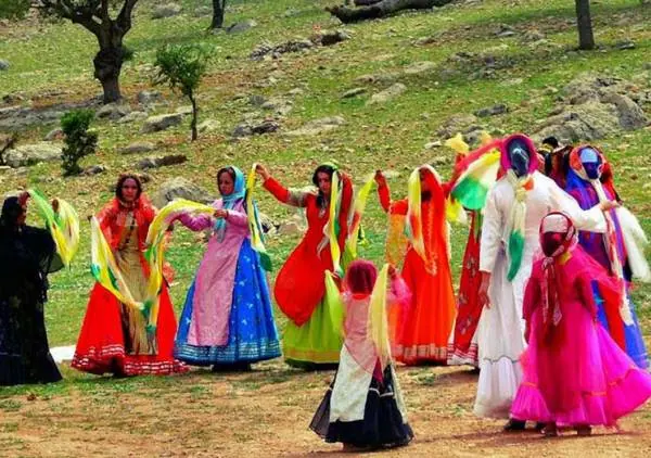 آداب و رسوم بختیاری ها