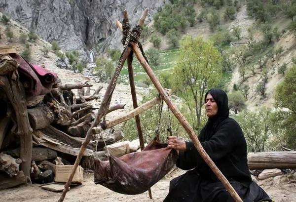 زنان بختیاری
