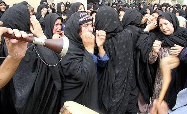 عزاداری در ایل بختیاری