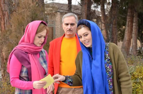بازیگران فیلم نارگیل