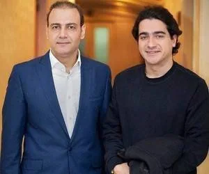 علیرضا قربانی و همایون شجریان
