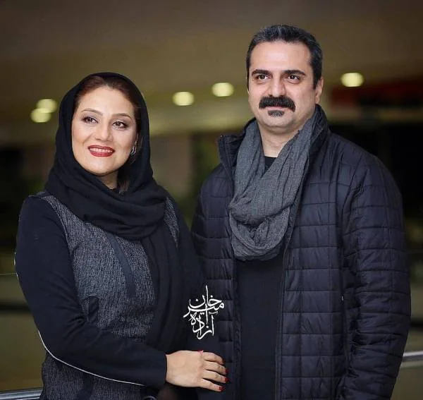 علیرضا آرا و شبنم مقدمی