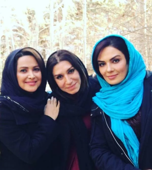 نسیم ادبی و بازیگران