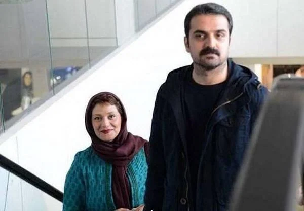 شبنم مقدمی و علیرضا آرا