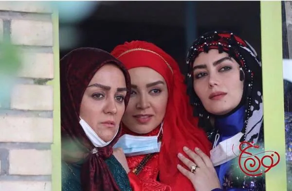 بازیگران سریال نون خ