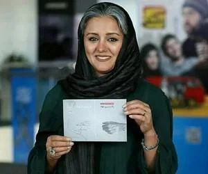نسرین مرادی