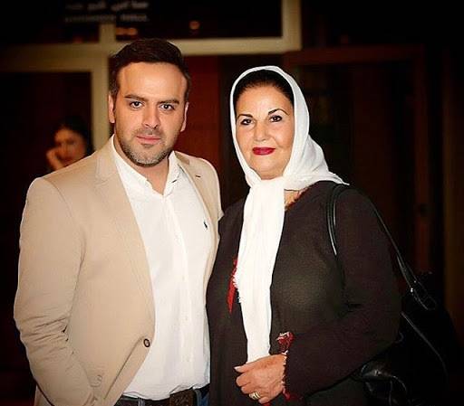 بهرنگ علوی و پوری بنایی