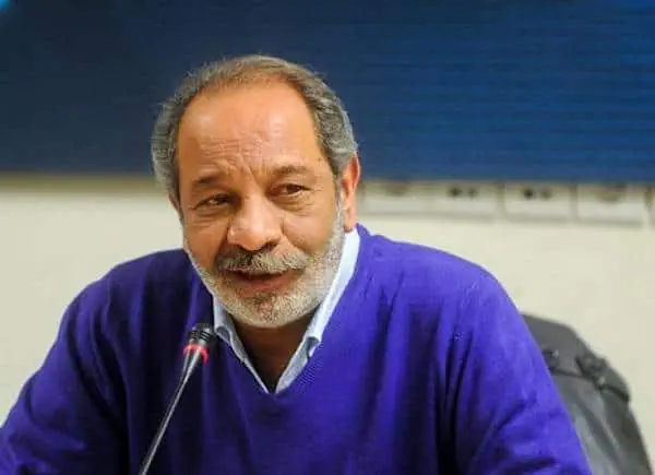 داریوش فرهنگ