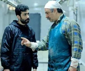 حسین مهری و مجید سعیدی