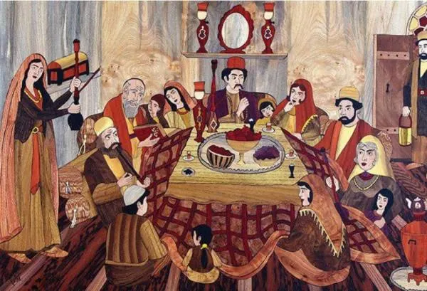 تاریخچه کرسی
