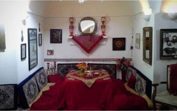 اجزای کرسی
