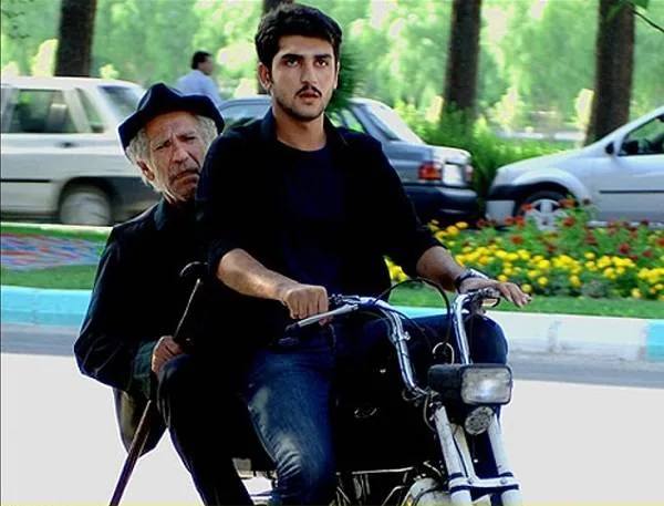 حسین محجوب و نیما نادری