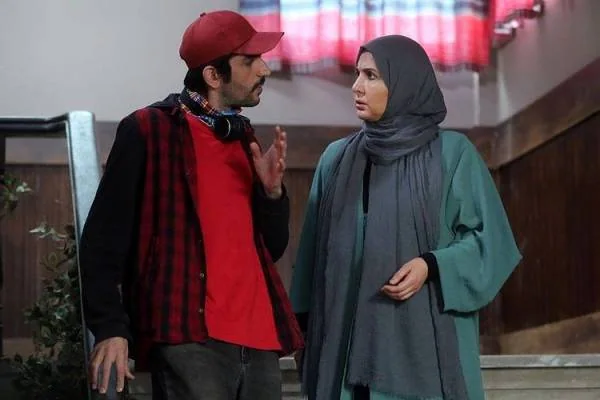 نیما نادری و فاطمه گودرزی