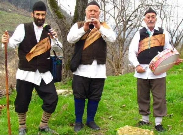 مردان گیلانی