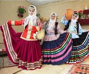 لباس محلی گیلان