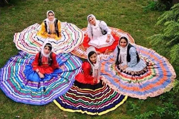 لباس سنتی گیلان