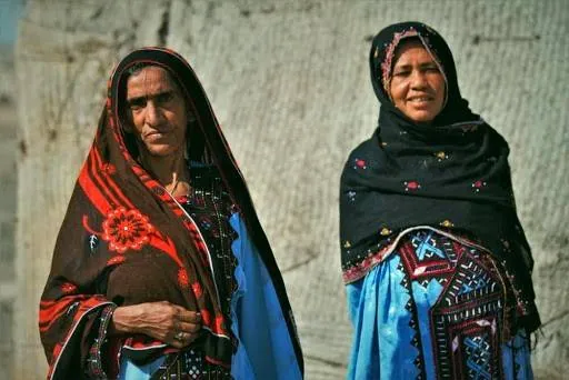 قوم بلوچ