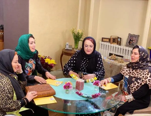 بازیگران شام ایرانی