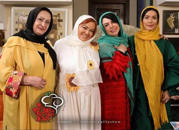 بازیگران شام ایرانی