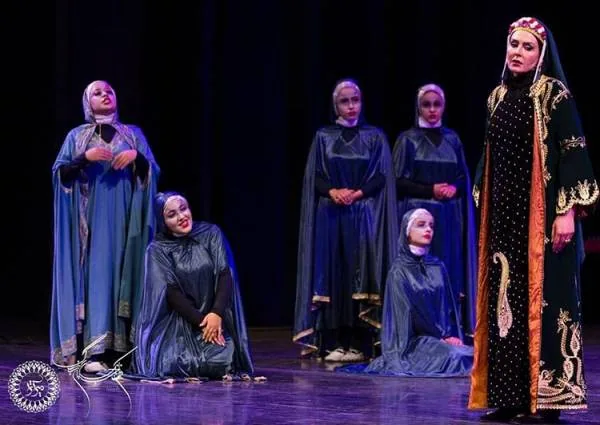 نمایش خسرو و شیرین