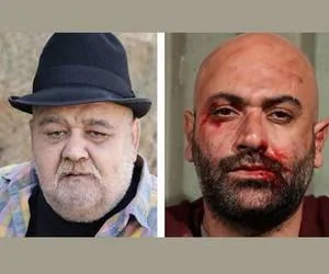 اکبر عبدی و مهدی کوشکی