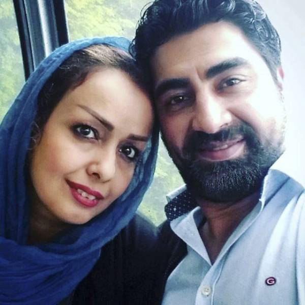 محمدرضا علیمردانی و همسرش