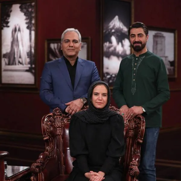 محمدرضا علیمردانی و ستاره پسیانی