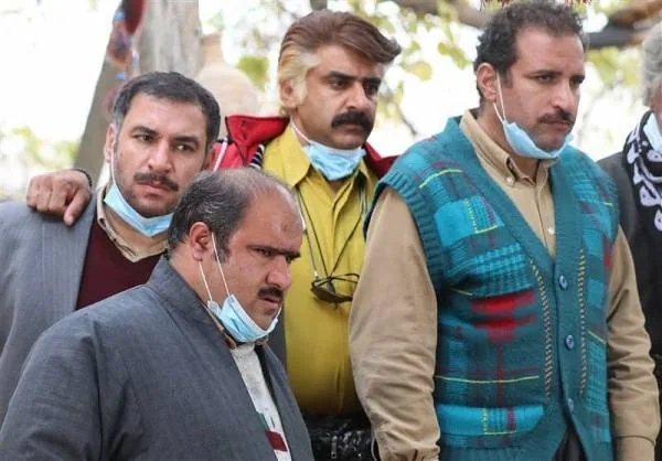 سریال نون خ
