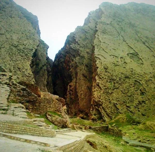 تنگه بهرام چوبین