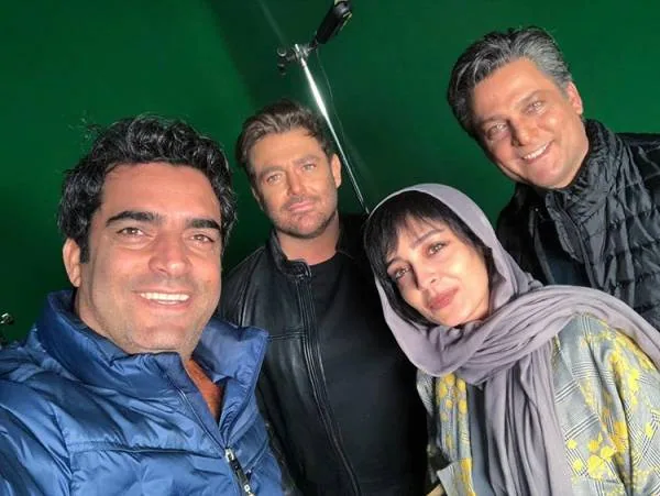 بازیگران سریال گیسو