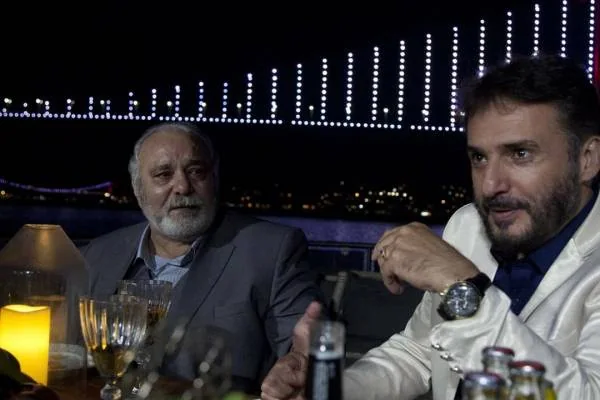 سیدجواد هاشمی و محمد کاسبی