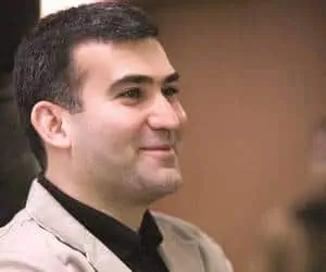 آرش معیریان