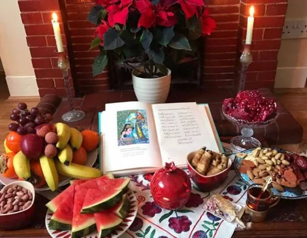 شب یلدا