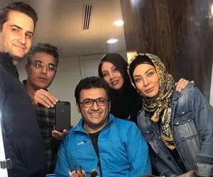 بازیگران سریال فرشتگان بی بال