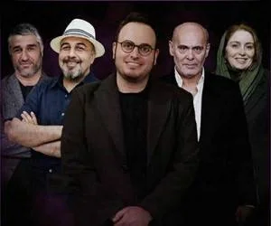 بازیگران فیلم شیشلیک