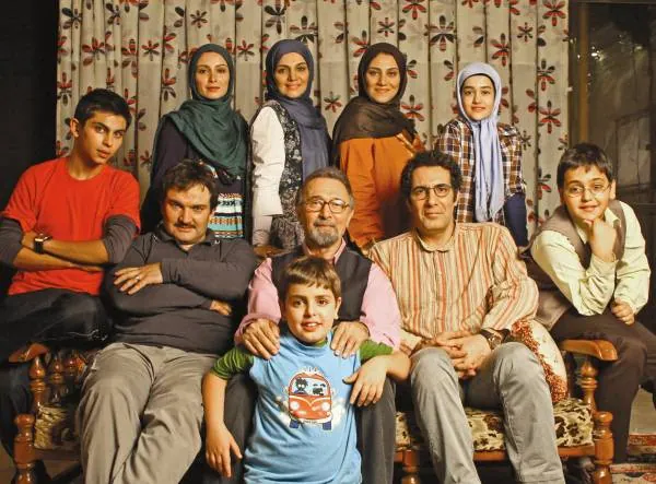 سریال هفت سنگ