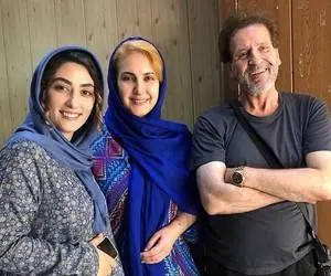 بازیگران سریال شرم